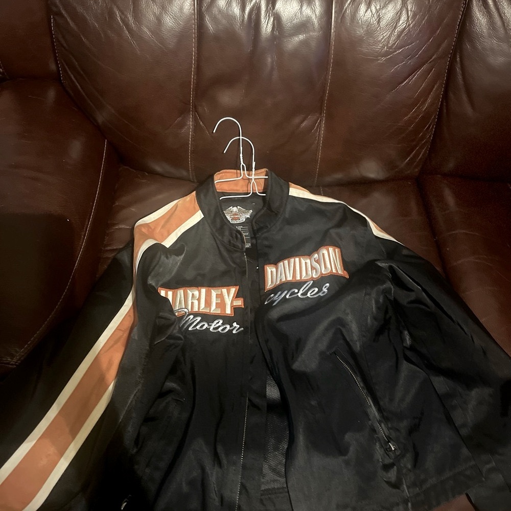 Harley Davidson Jacket